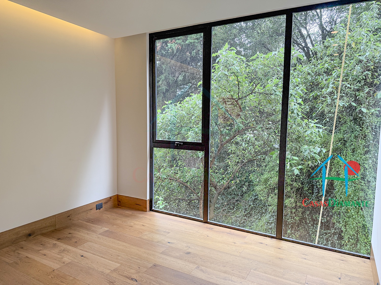 Desierto de los Leones Acanto AJA1 - Recámara tres 2